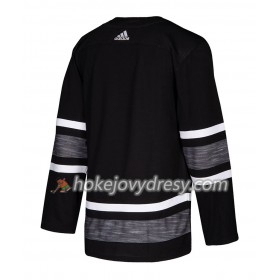 Pánské Hokejový Dres Calgary Flames Blank Černá 2019 NHL All-Star Adidas Authentic